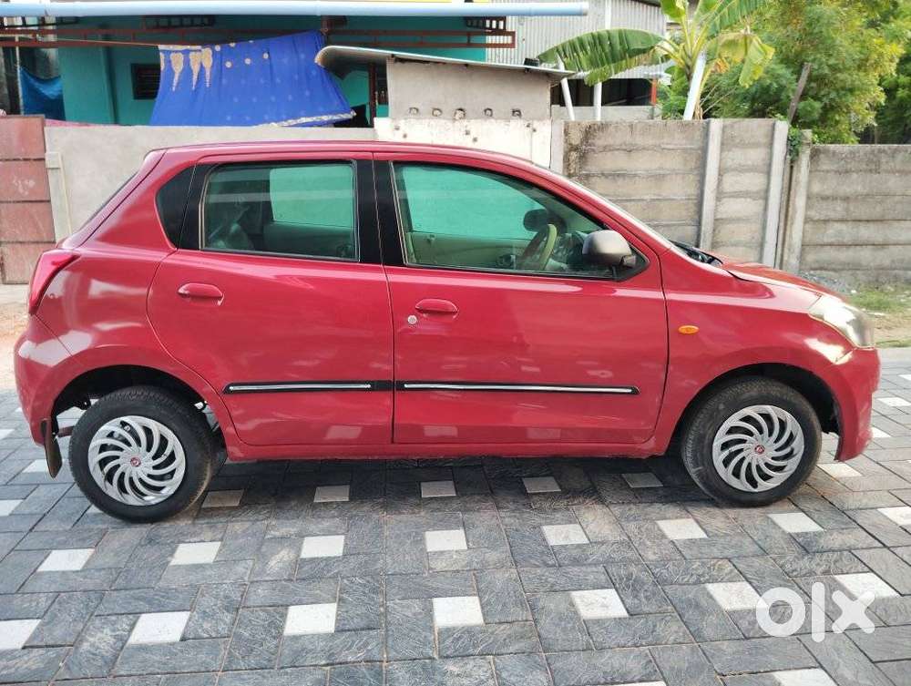 Datsun Go, 2014, Petrol