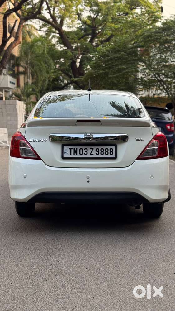 Nissan Sunny 2019 Diesel Edition