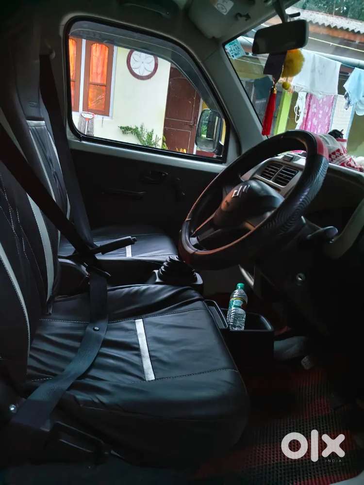 Maruti Suzuki Eeco 2025