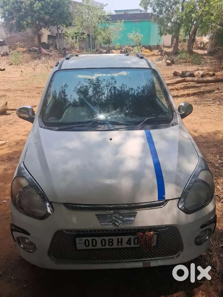 Maruti Suzuki 800 Petrol 2018