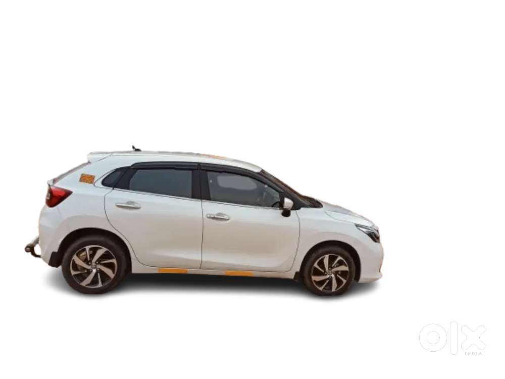 Toyota Glanza 2025 Petrol Well Maintained