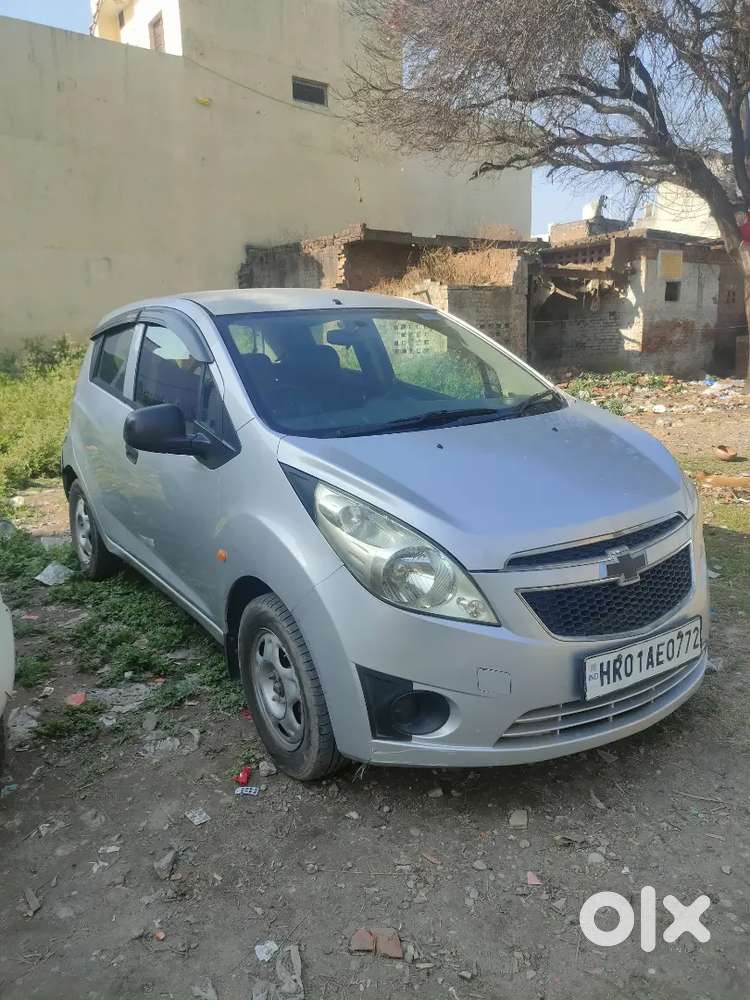 Chevrolet Beat 2012