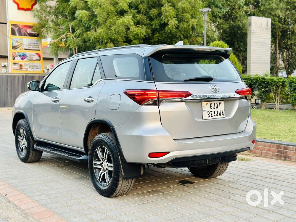 Toyota Fortuner 4x2 At 2.8 Diesel, 2017, Diesel