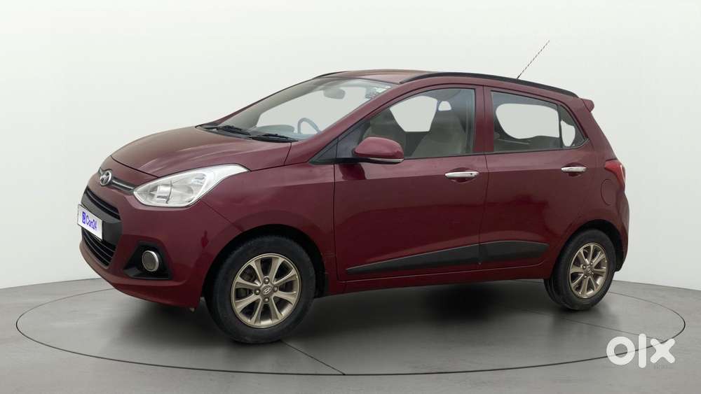 Hyundai Grand I10 Asta 1.2 Kappa Vtvt, 2015, Petrol