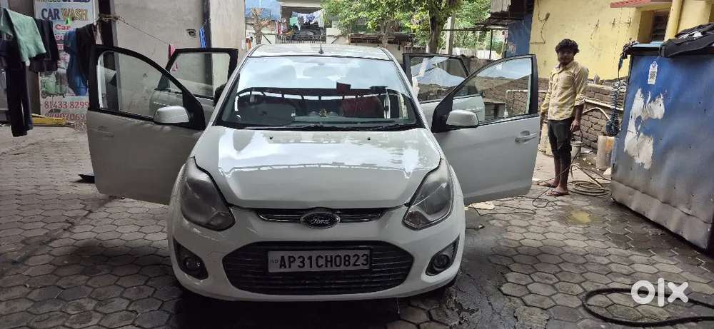 Ford Figo Diesel 2013 Car