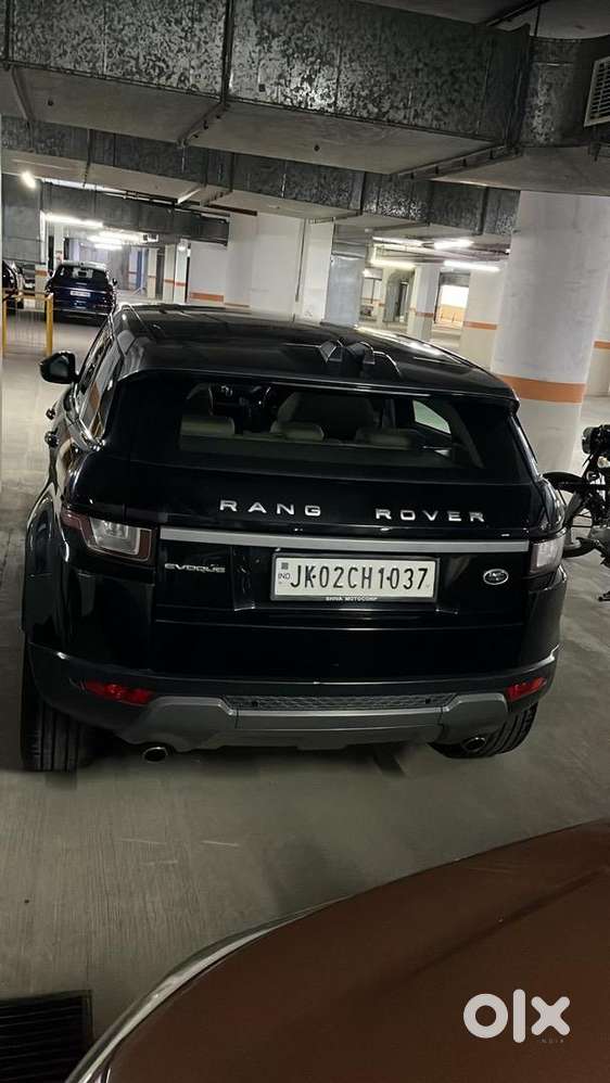 Range Rover Evoque 2018 Diesel  65k Kms  Single Owner  Immaculate