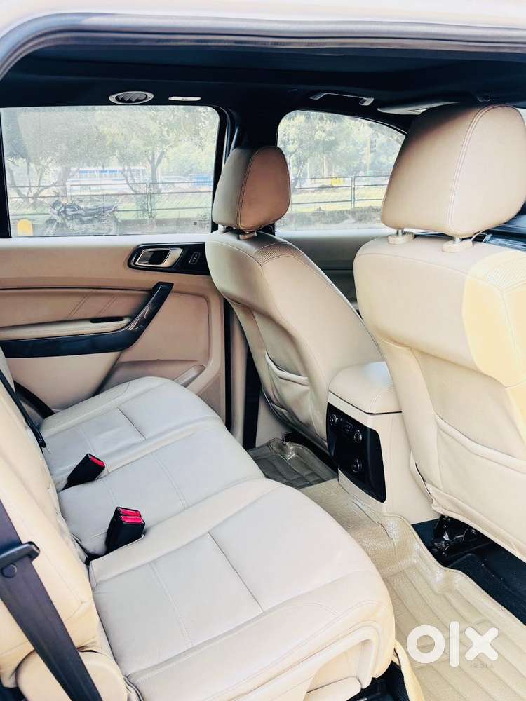 Ford Endeavour 3.2 Titanium At 4x4, 2017, Diesel