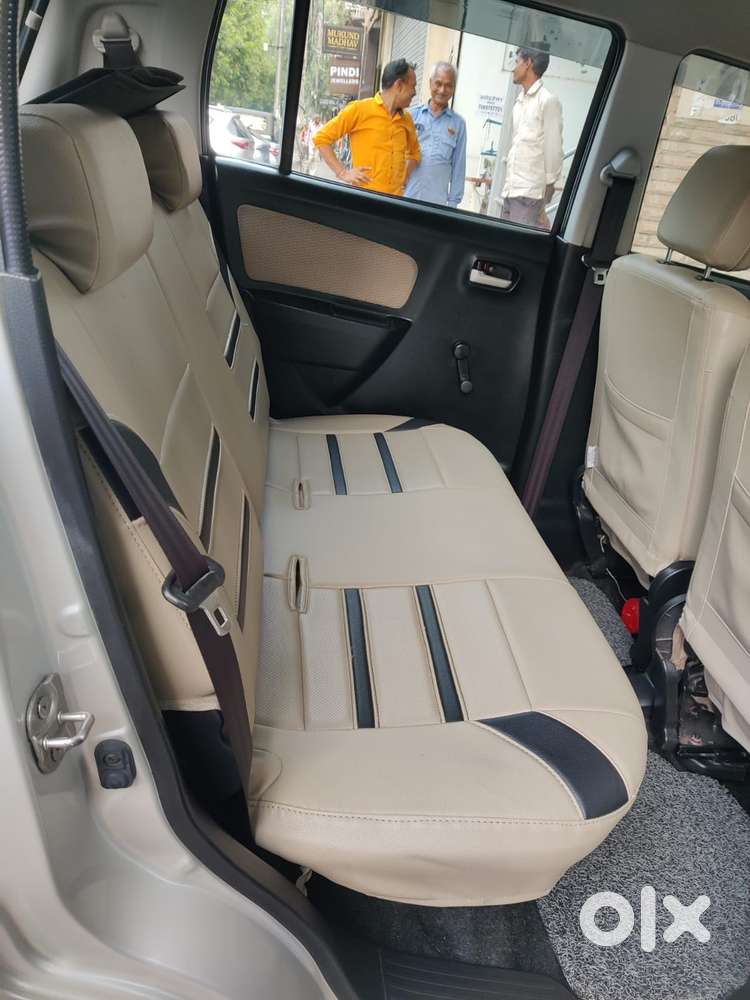 Maruti Suzuki Wagon R, 2018, Cng & Hybrids