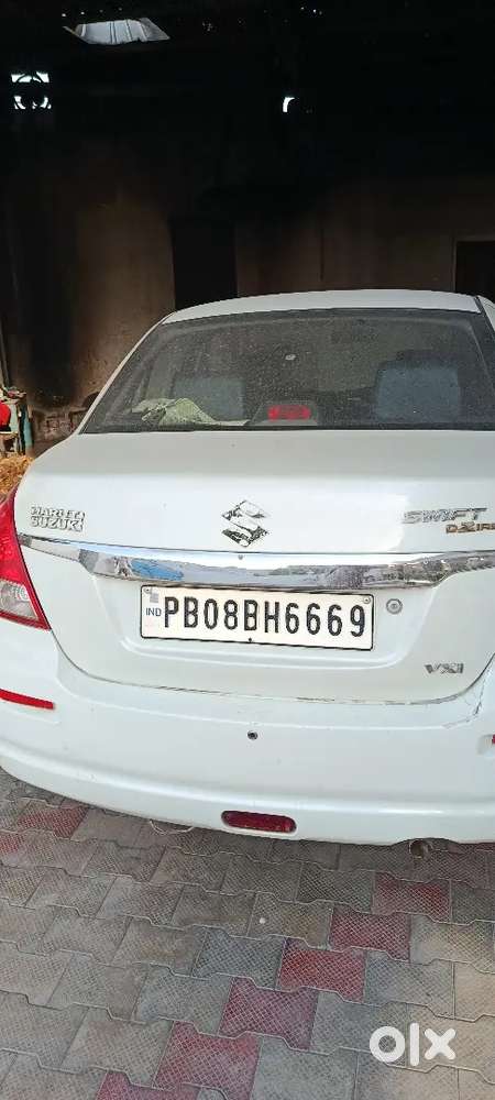 Maruti Suzuki Dzire 1.2 2009