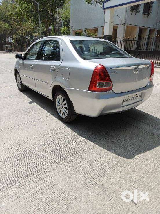 Toyota Etios 2010-2012 V, 2011, Petrol
