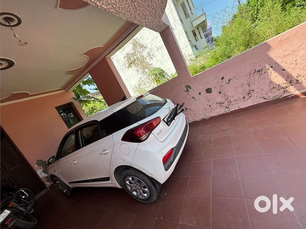 Hyundai Elite I20 2019