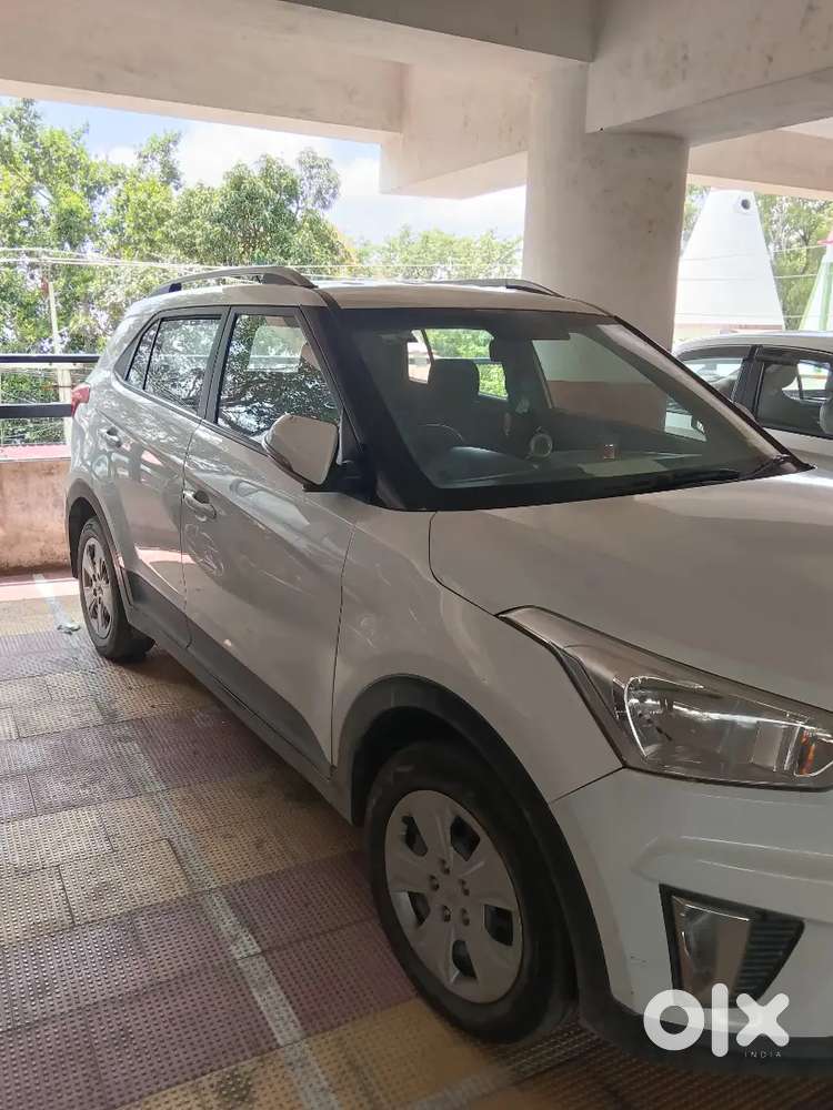 Hyundai Creta Ev 2016 Manual Petrol