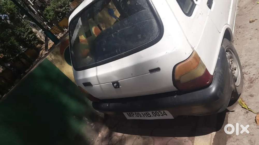 Maruti Suzuki 800 1998 Petrol