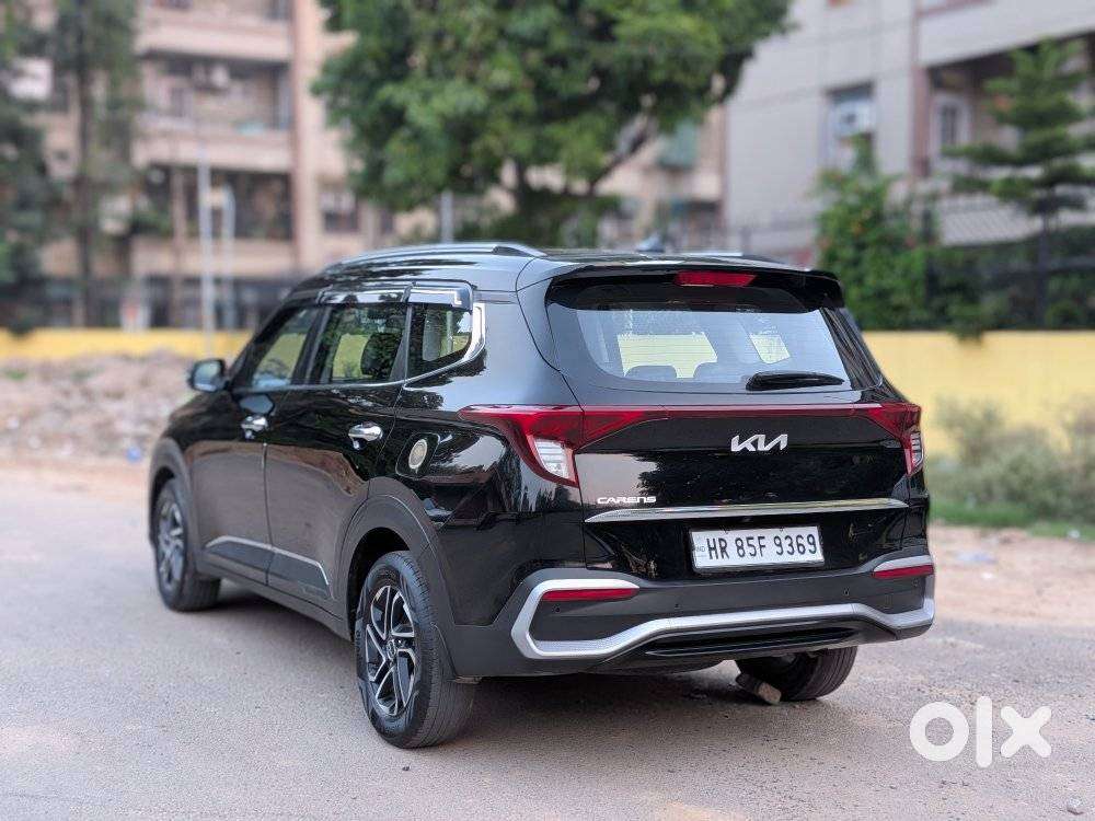 Kia Carens 1.5 Prestige Plus 7 Str Imt, 2022, Diesel
