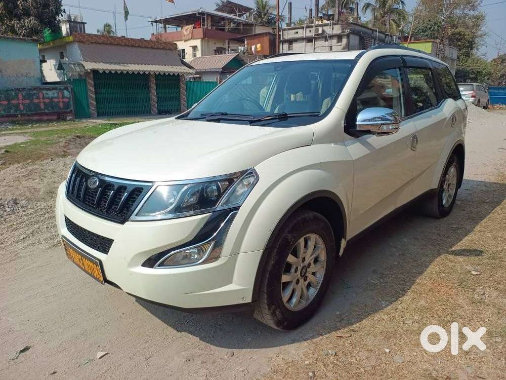Mahindra Xuv500 2.2 W10, 2016, Diesel