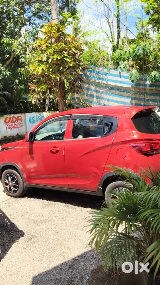 Mahindra Kuv100 Nxt 2016