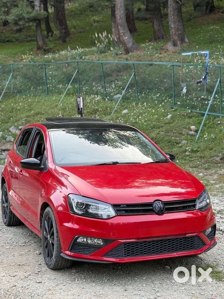 Volkswagen Polo Gti 2017