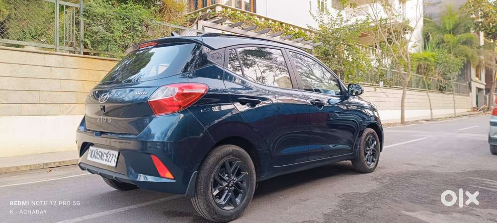 Hyundai Grand I10 Nios Sportz, 2021, Petrol