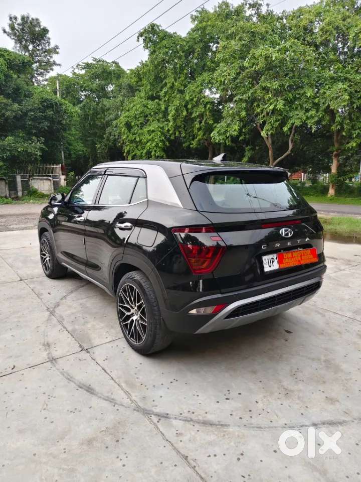 Hyundai Creta 1.5 Ex Petrol, 2023, Petrol