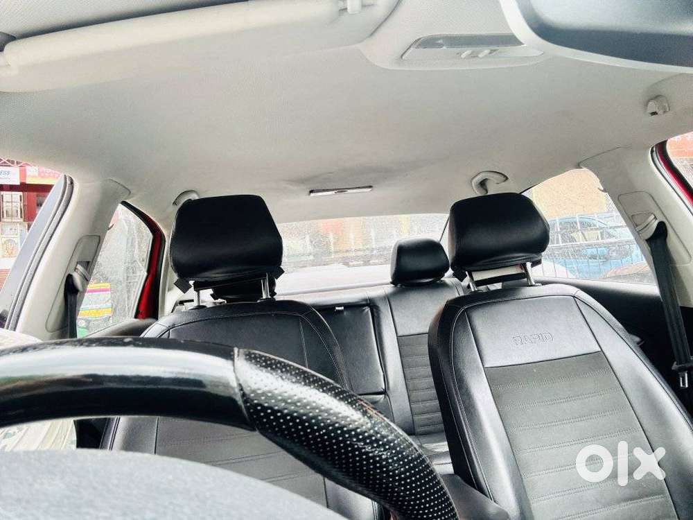 Skoda Rapid 1.6 Mpi Style Black Package, 2019, Petrol