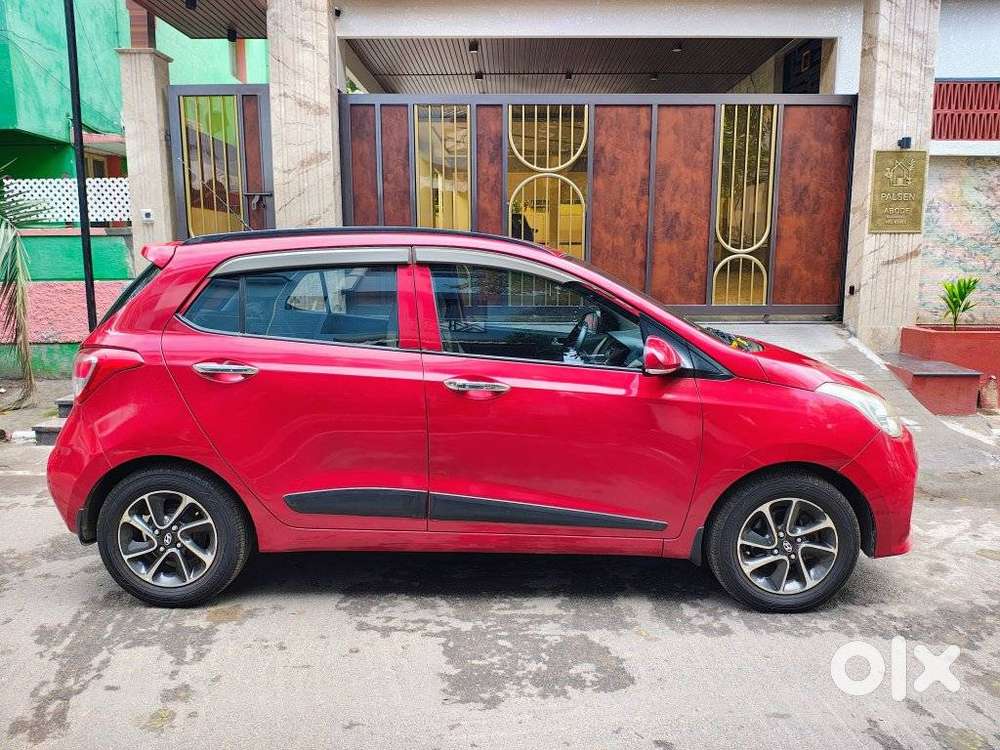 Hyundai Grand I10 Asta 1.2 Crdi, 2017, Diesel