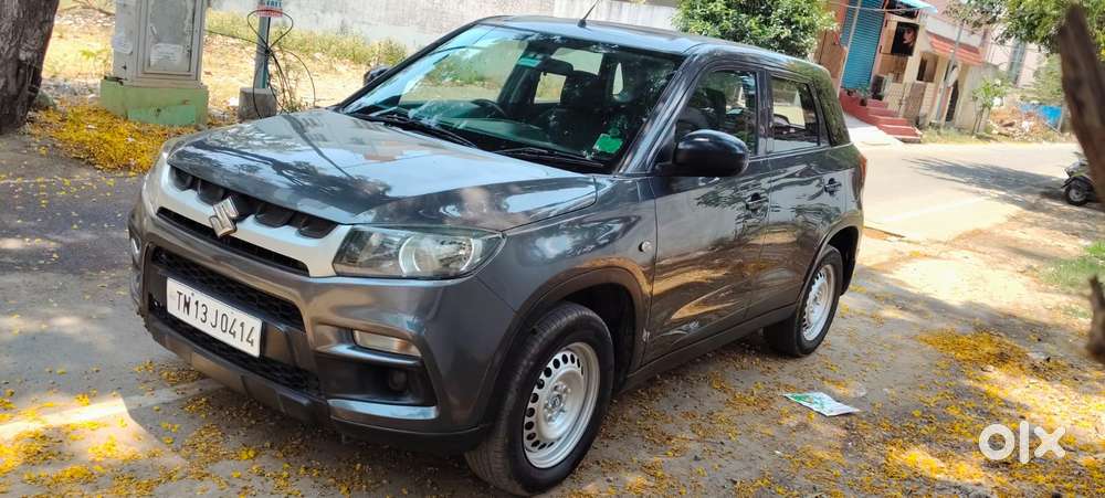 Maruti Suzuki Brezza Vdi, 2017, Diesel