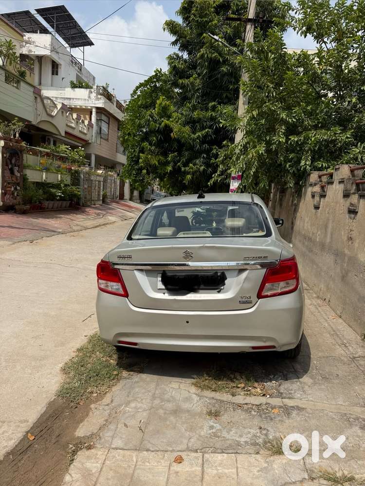 2017 Maruti Suzuki Dzire Automatic Petrol