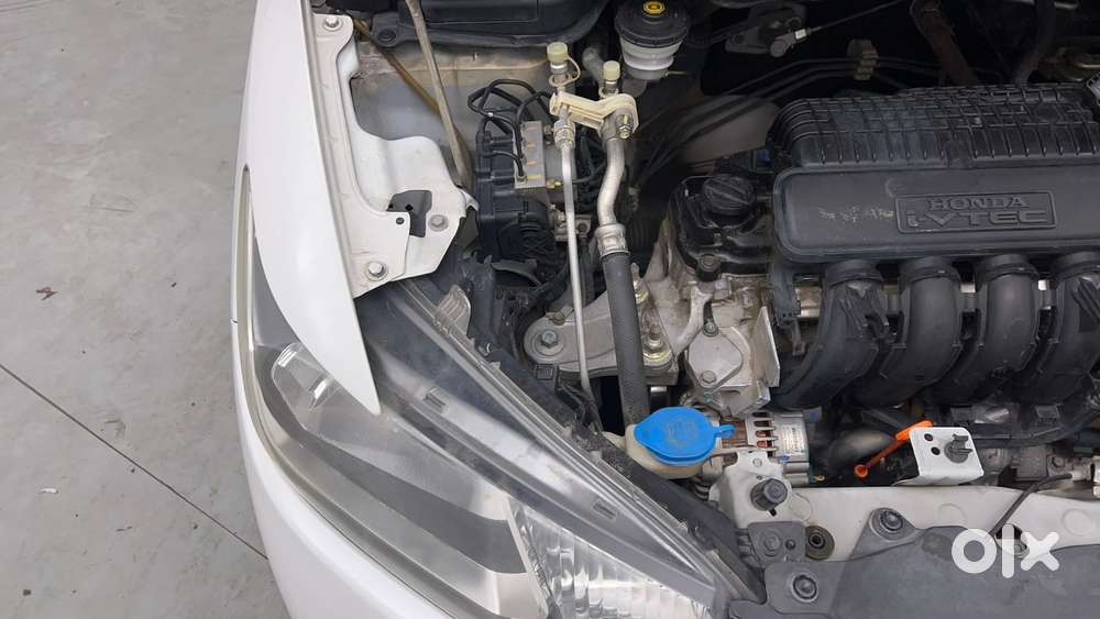 Honda Jazz [ ] 1.2 V I-vtec Mt, 2016, Petrol
