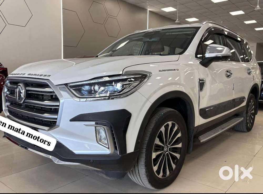 Mg Gloster Savvy 4x2 7str, 2024, Diesel