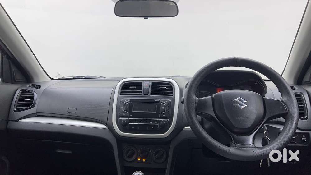 Maruti Suzuki Vitara Brezza Vdi (o), 2018, Diesel