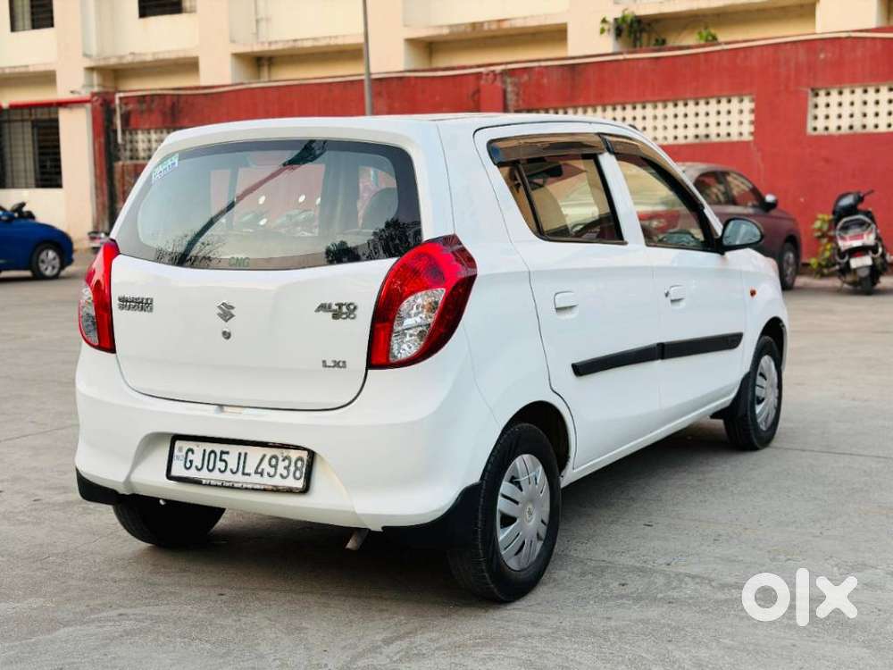 Maruti Suzuki Alto 800 Vxi, 2015, Cng & Hybrids
