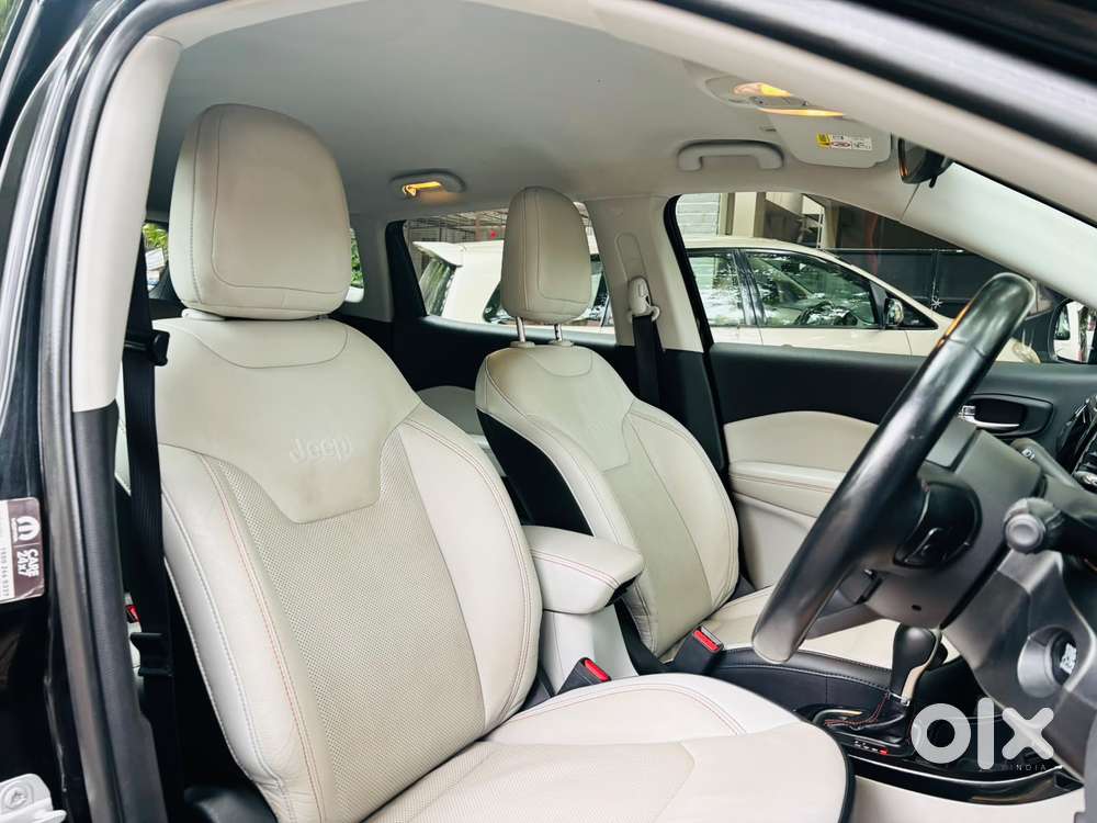 Jeep Compass 1.4 Limited (o) Petrol Dct, 2017, Petrol