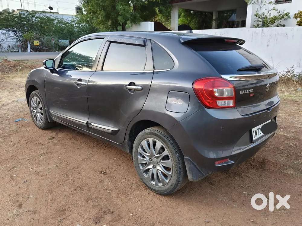 Maruti Baleno 2018 Diesel Well Maintained