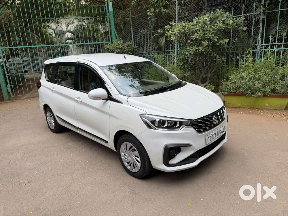 Maruti Suzuki Ertiga Vxi Shvs, 2024, Petrol