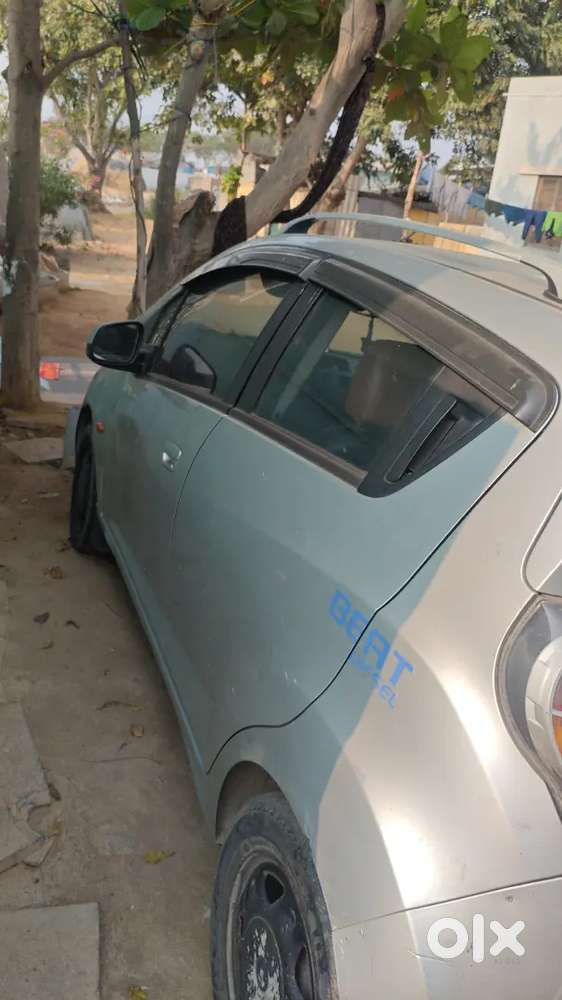 Chevrolet Beat Diesel Lt 2011 Manual