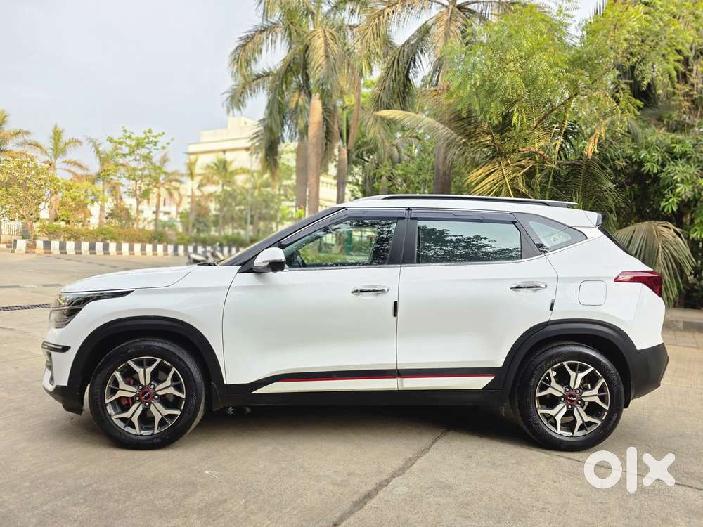 Kia Seltos 1.5 Gtx+ Diesel At, 2021, Diesel