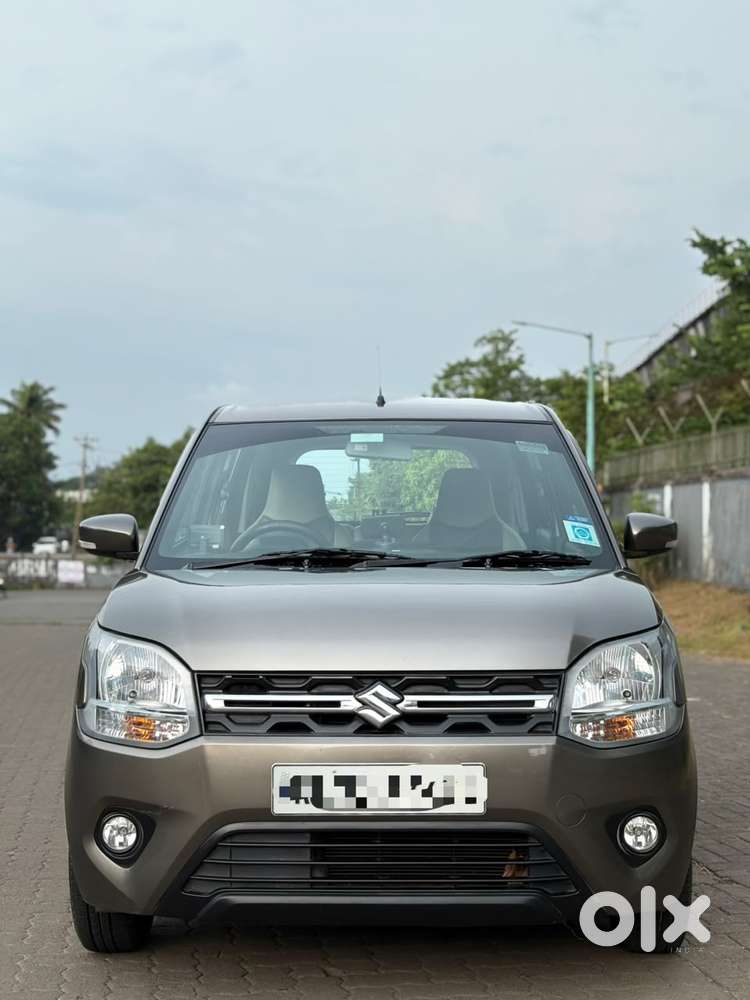 Maruti Suzuki Wagon R 1.2 Zxi Amt, 2019, Petrol