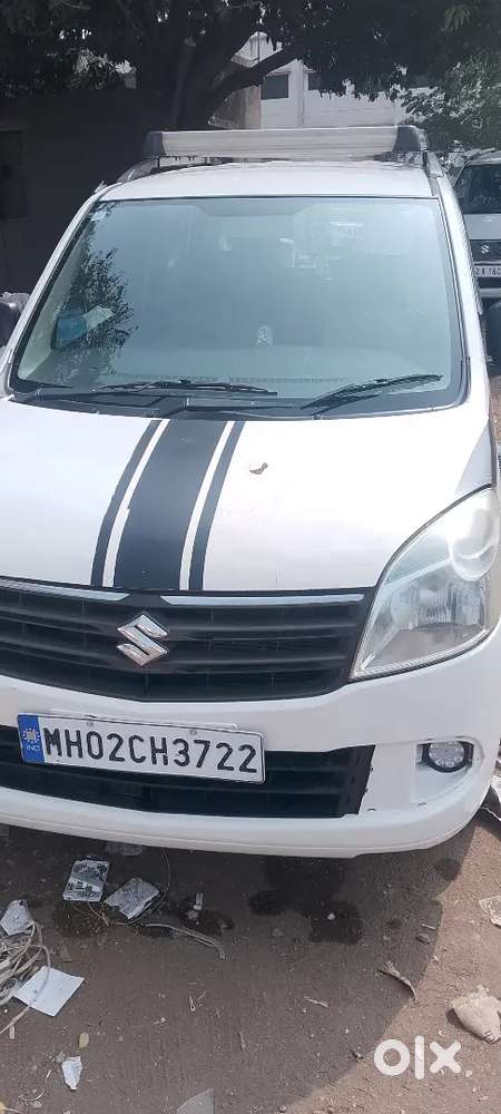 Maruti Suzuki Wagon R 1.0 2012