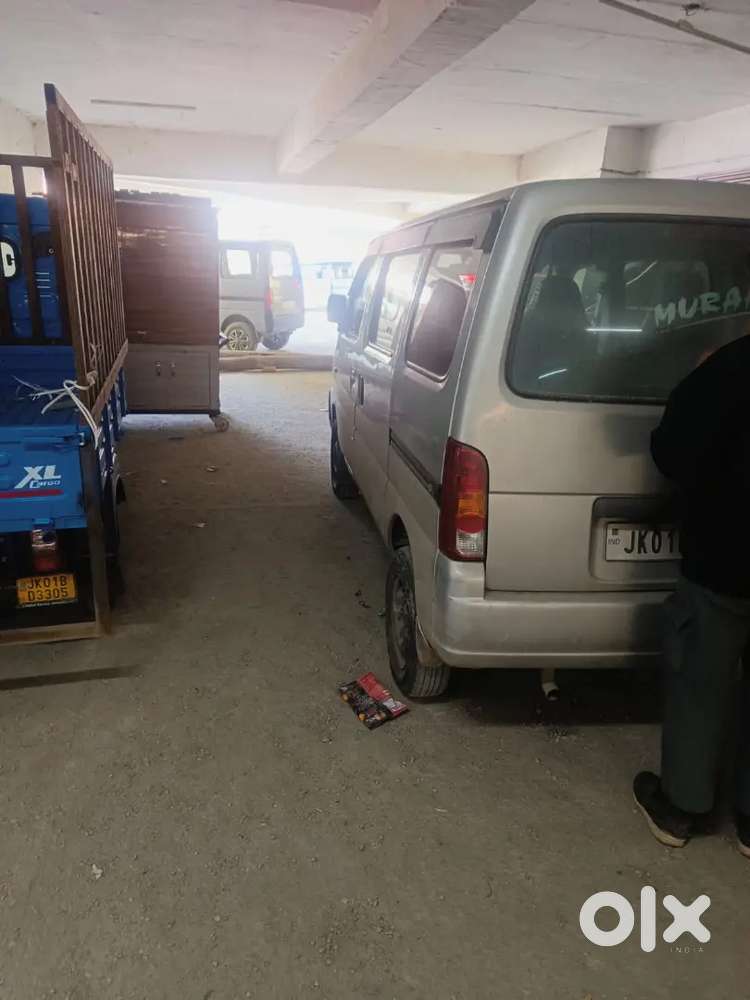 Maruti Suzuki Eeco 2010
