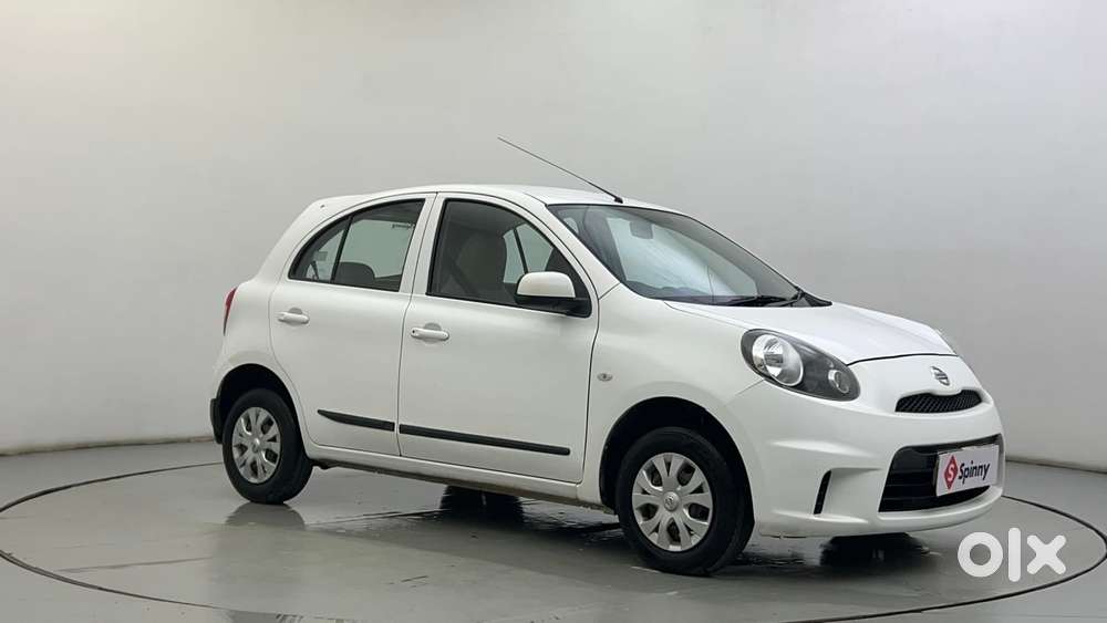 Nissan Micra Active Xv, 2016, Petrol