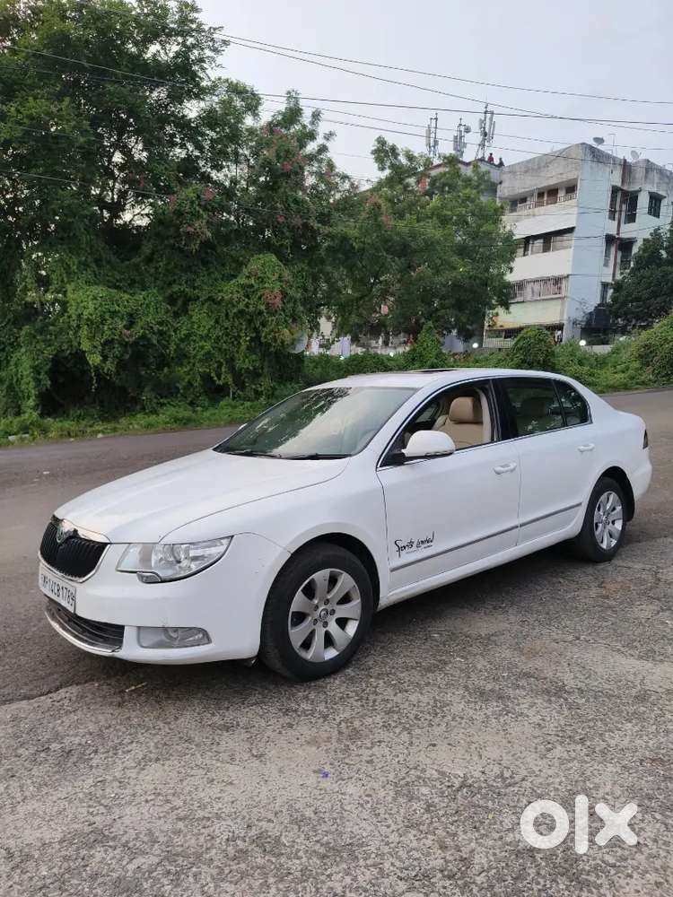Skoda Superb Elegance 1.8 Tsi 1800cc 4 Cylinder 7 Speed Gearbox Bhopal