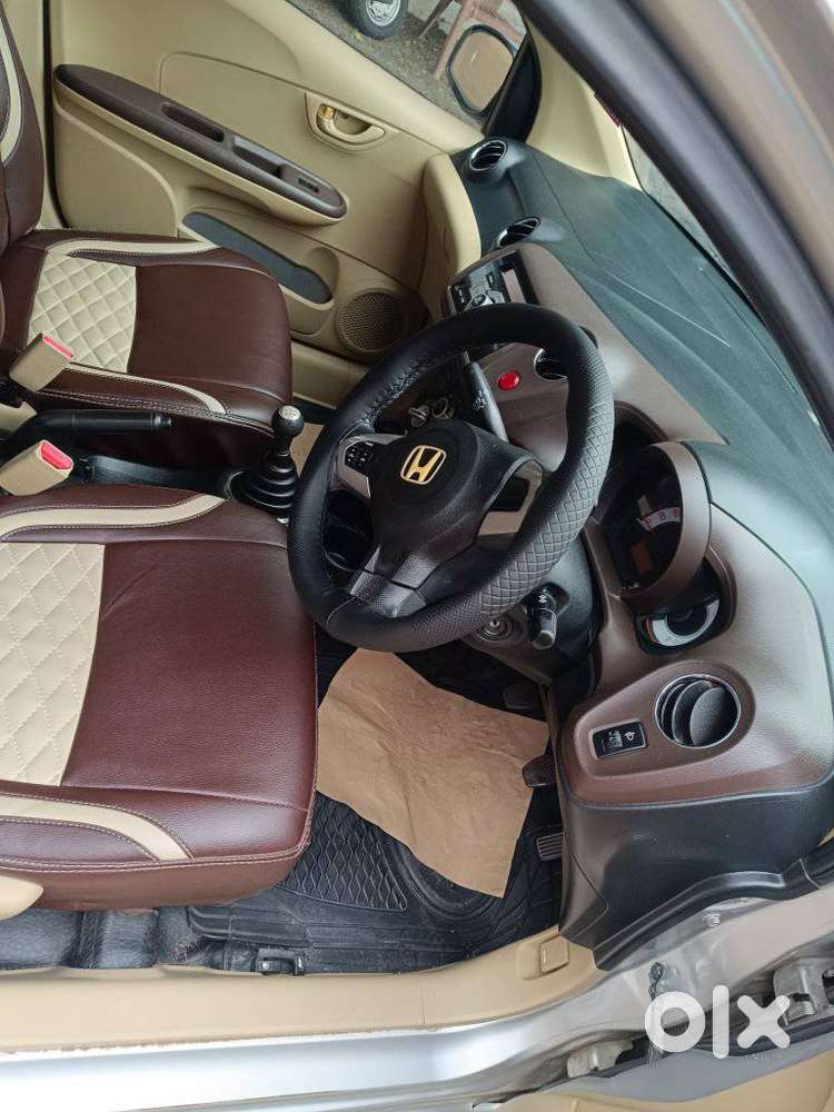 Honda Brio S Mt, 2012, Petrol