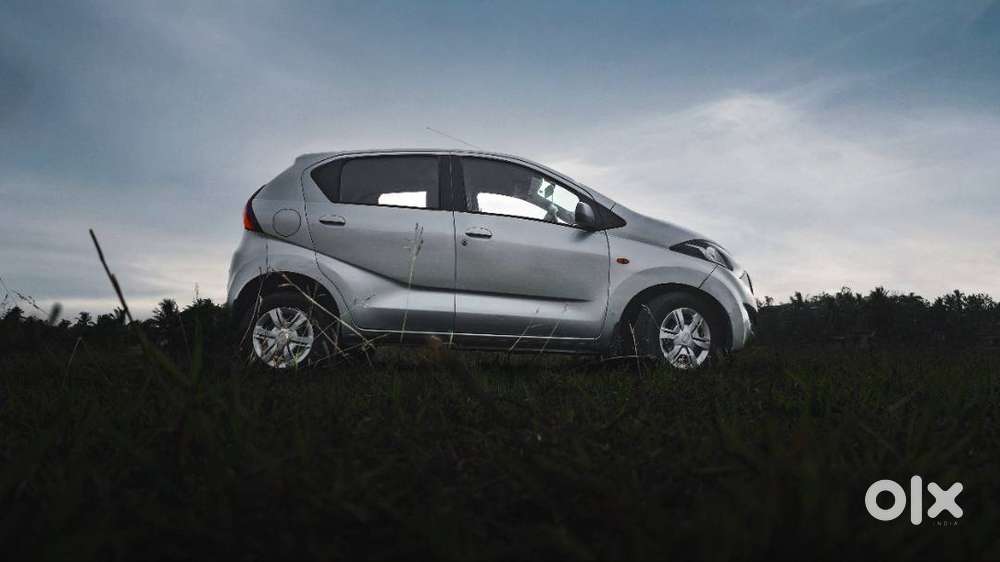 Datsun Redigo 2016 Petrol Manual Transmission  Well Maintained