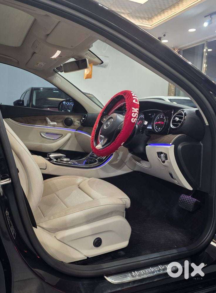 Mercedes-benz E-class E 220 Cdi Avantgarde, 2018, Diesel