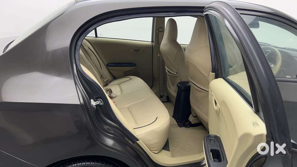 Honda Amaze 1.2 S (o) I-vtec At, 2017, Petrol