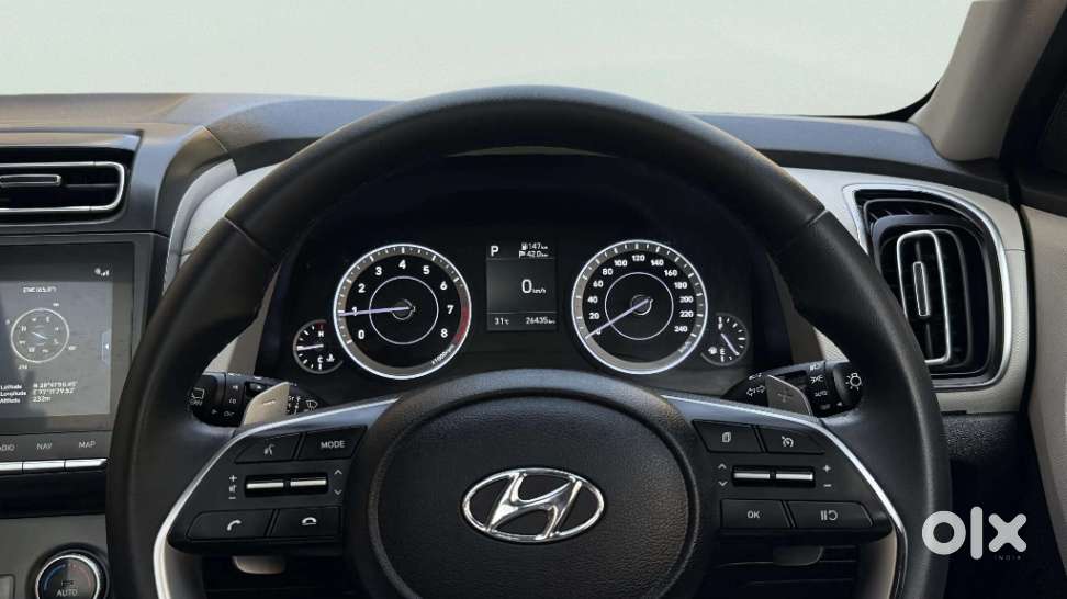 Hyundai Creta 1.6 Sx Automatic, 2021, Petrol