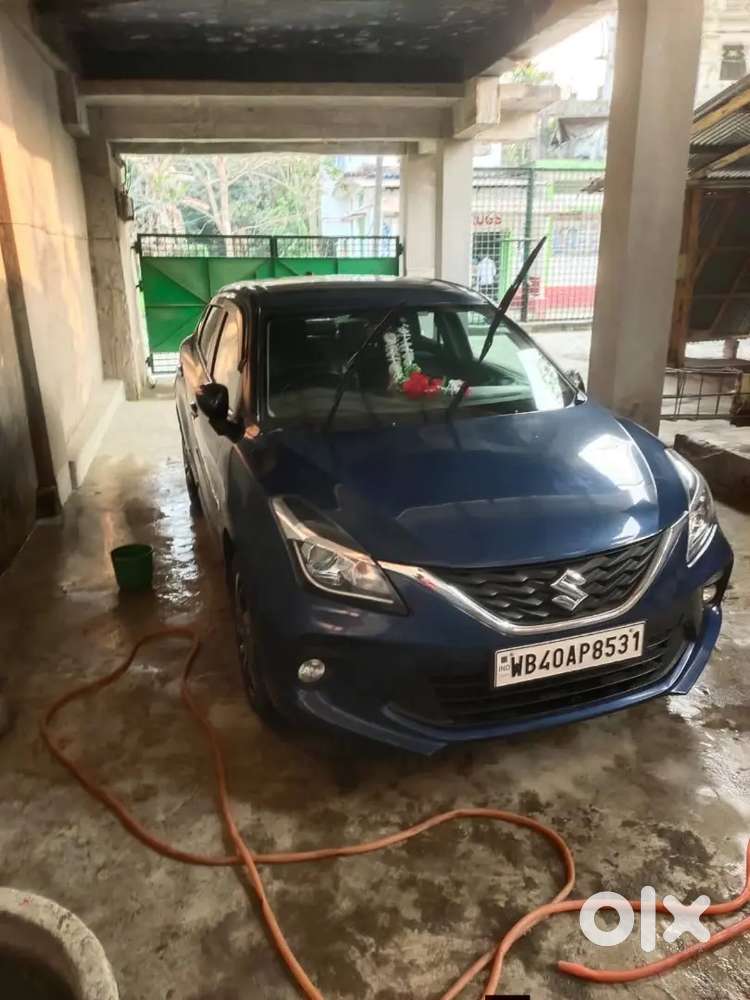 Maruti Suzuki Baleno 2020