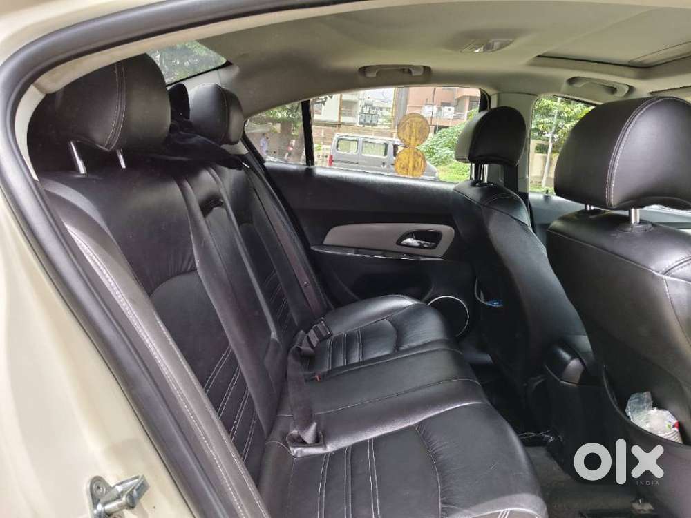 Chevrolet Cruze Ltz, 2011, Diesel