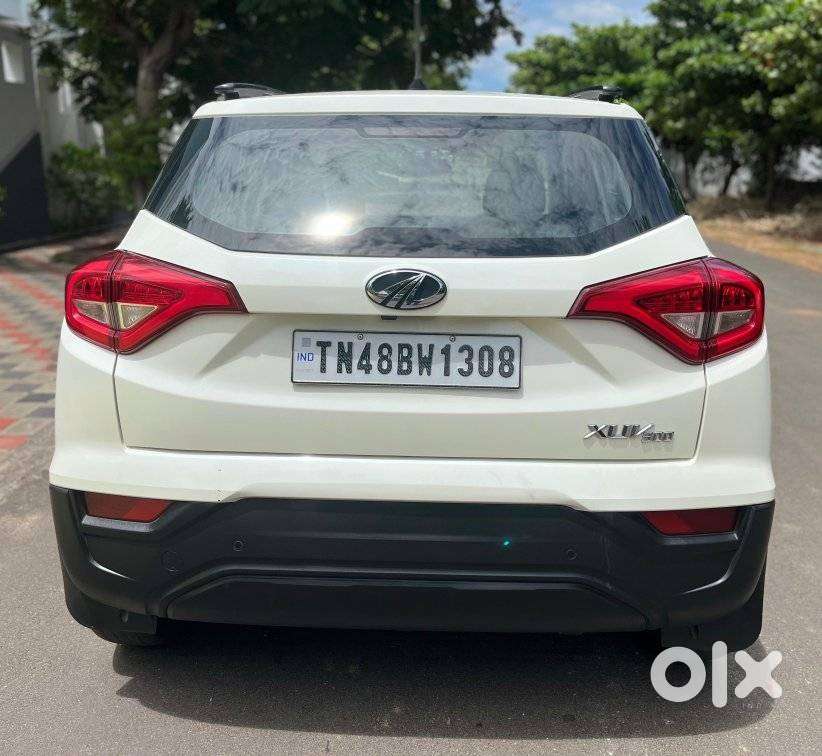 Mahindra Xuv300, 2022, Diesel