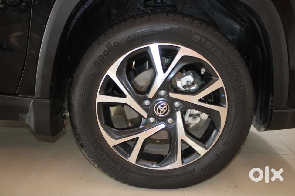 Toyota Urban Cruiser Hyryder 1.5 V Hybrid, 2025, Petrol